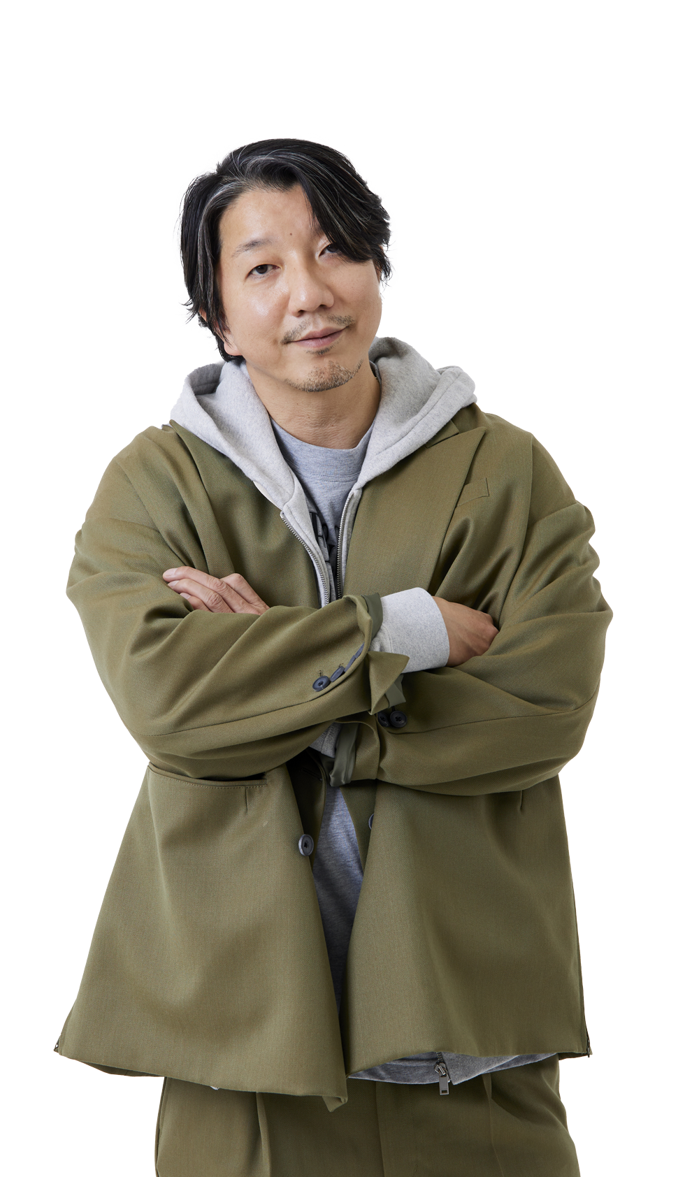 代表取締役社長　森 智宏の写真